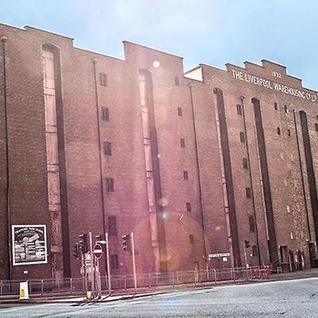 Victoria Warehouse Hotel Salford  Exteriör bild