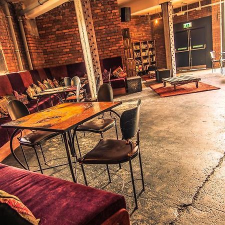 Victoria Warehouse Hotel Salford  Exteriör bild