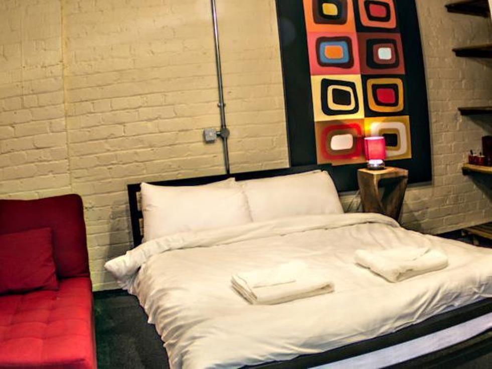 Victoria Warehouse Hotel Salford  Exteriör bild
