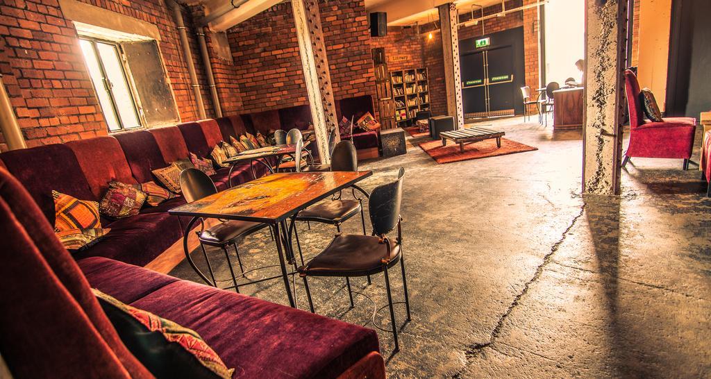 Victoria Warehouse Hotel Salford  Exteriör bild